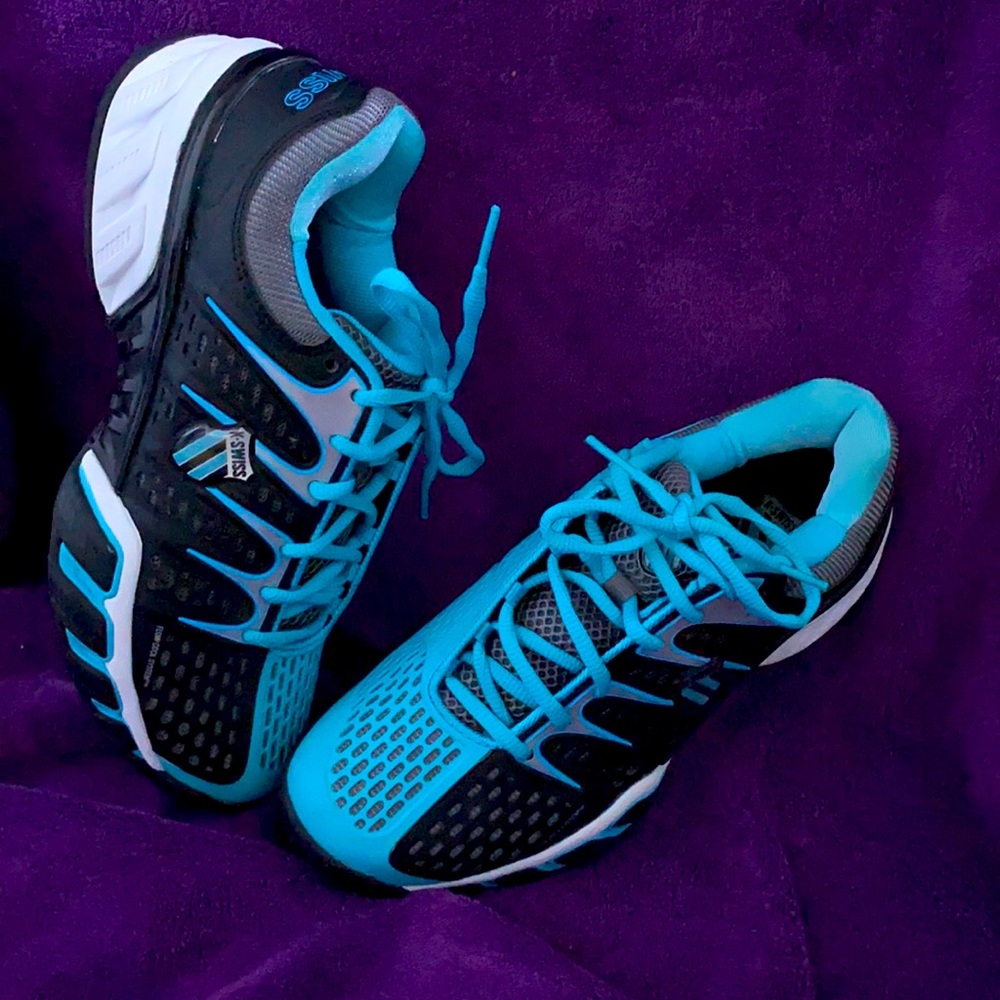 K-Swiss sneakers